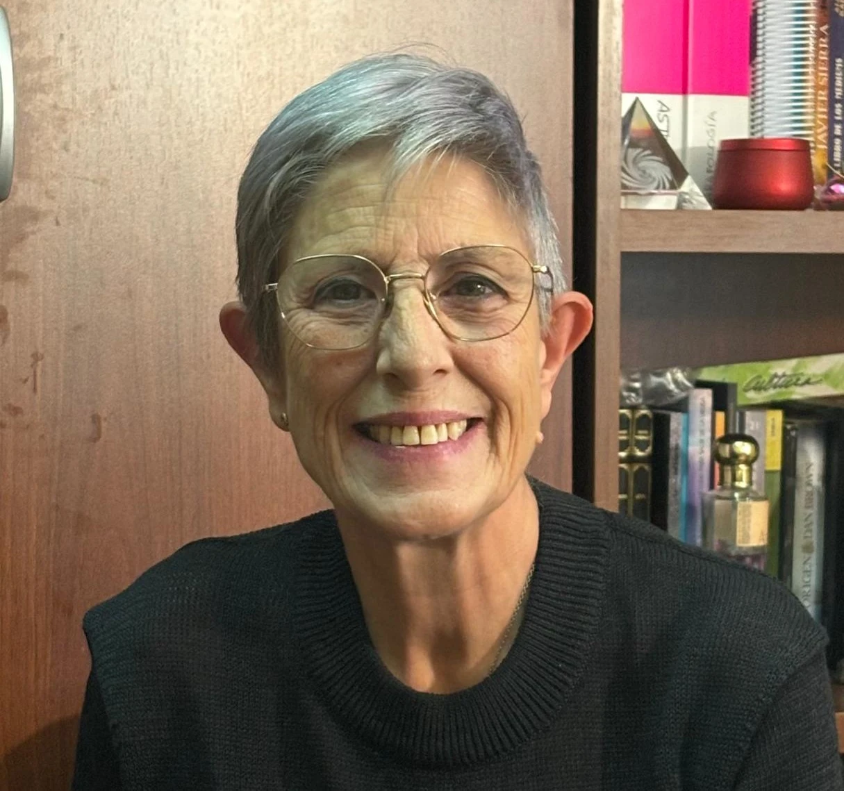 Profesora Celia - Terapias Energéticas y Desarrollo Personal
